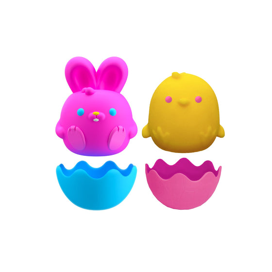 NeeDoh Bunnies & Chicks assortment OOX0