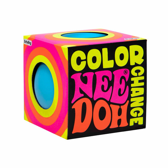 Color Changing NeeDoh NPPW