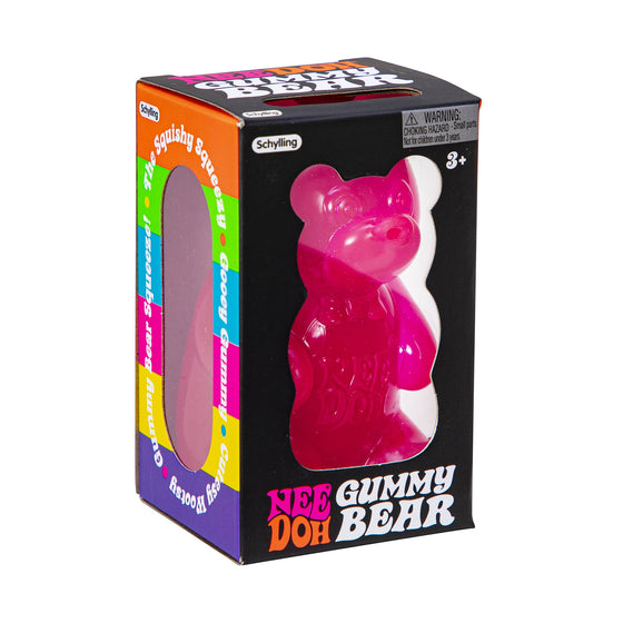 NeeDoh Gummy Bear C8EM