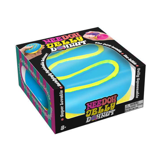 Jelly Dohnut NeeDoh OW26