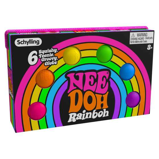 NeeDoh Rainboh ROGB
