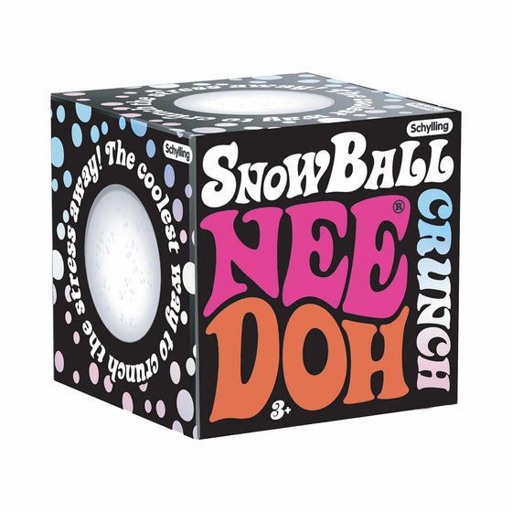 Snow Ball Crunch 0XID