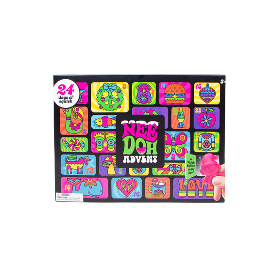 NeeDoh Advent Calendar M8RF