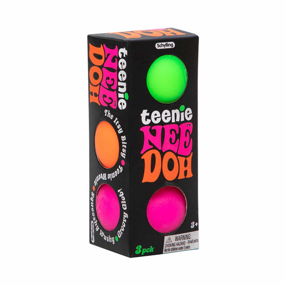 Teenie NeeDoh 9V2D